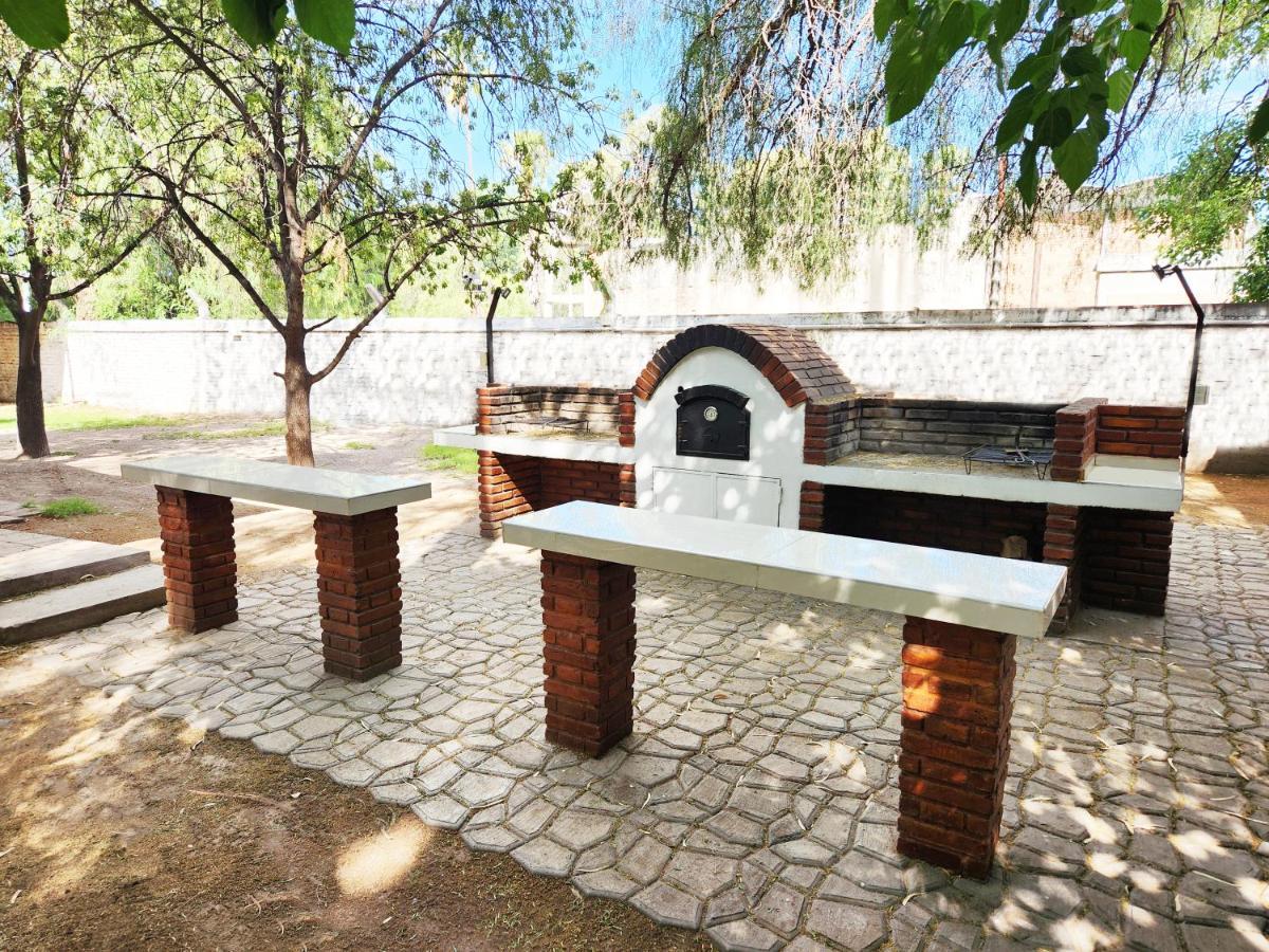 Cabanas Las Marias San Rafael  Exterior photo