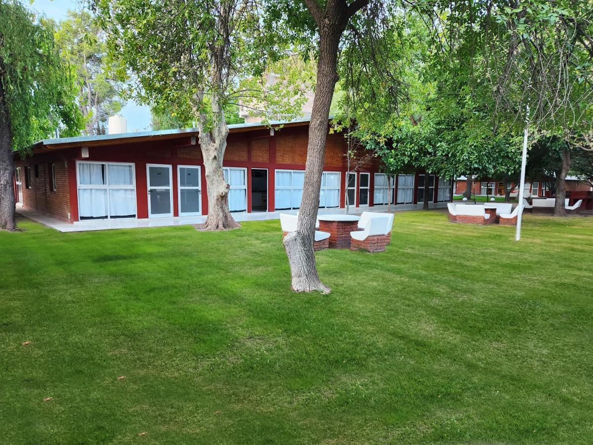 Cabanas Las Marias San Rafael  Exterior photo