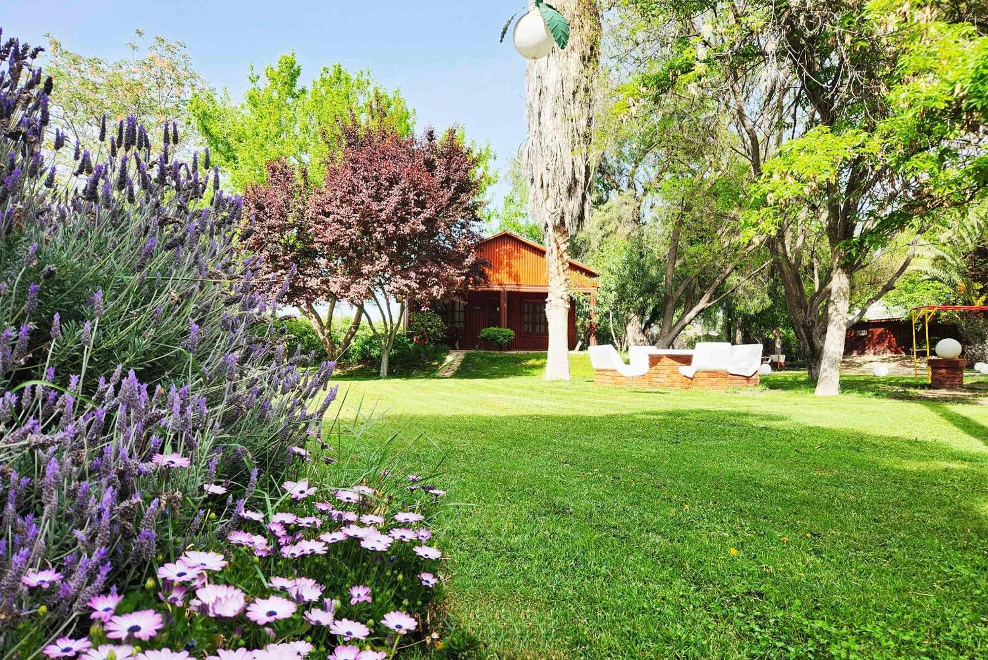 Cabanas Las Marias San Rafael  Exterior photo