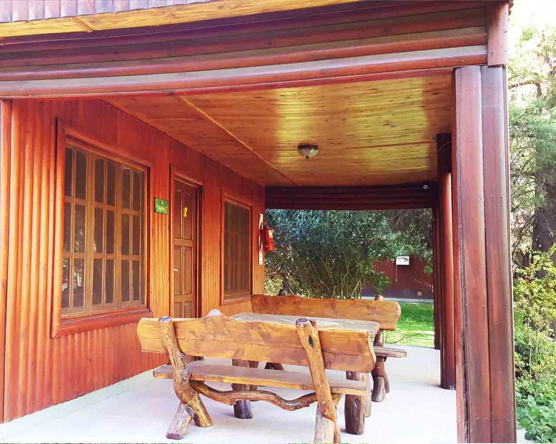 Cabanas Las Marias San Rafael  Exterior photo