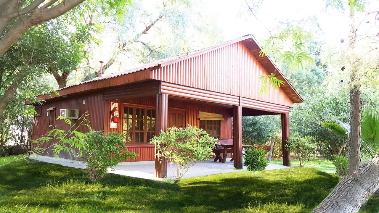 Cabanas Las Marias San Rafael  Exterior photo