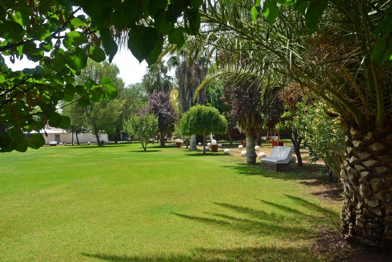 Cabanas Las Marias San Rafael  Exterior photo