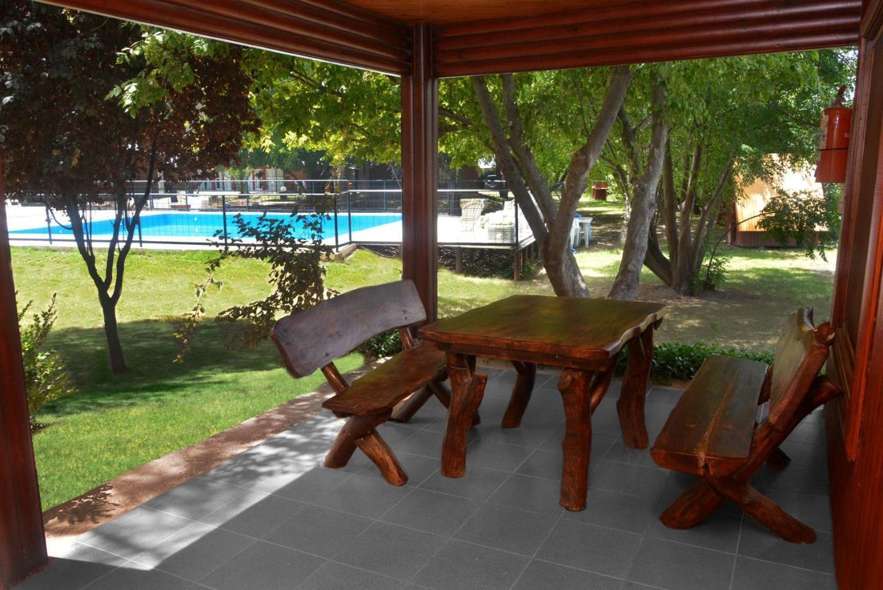 Cabanas Las Marias San Rafael  Exterior photo